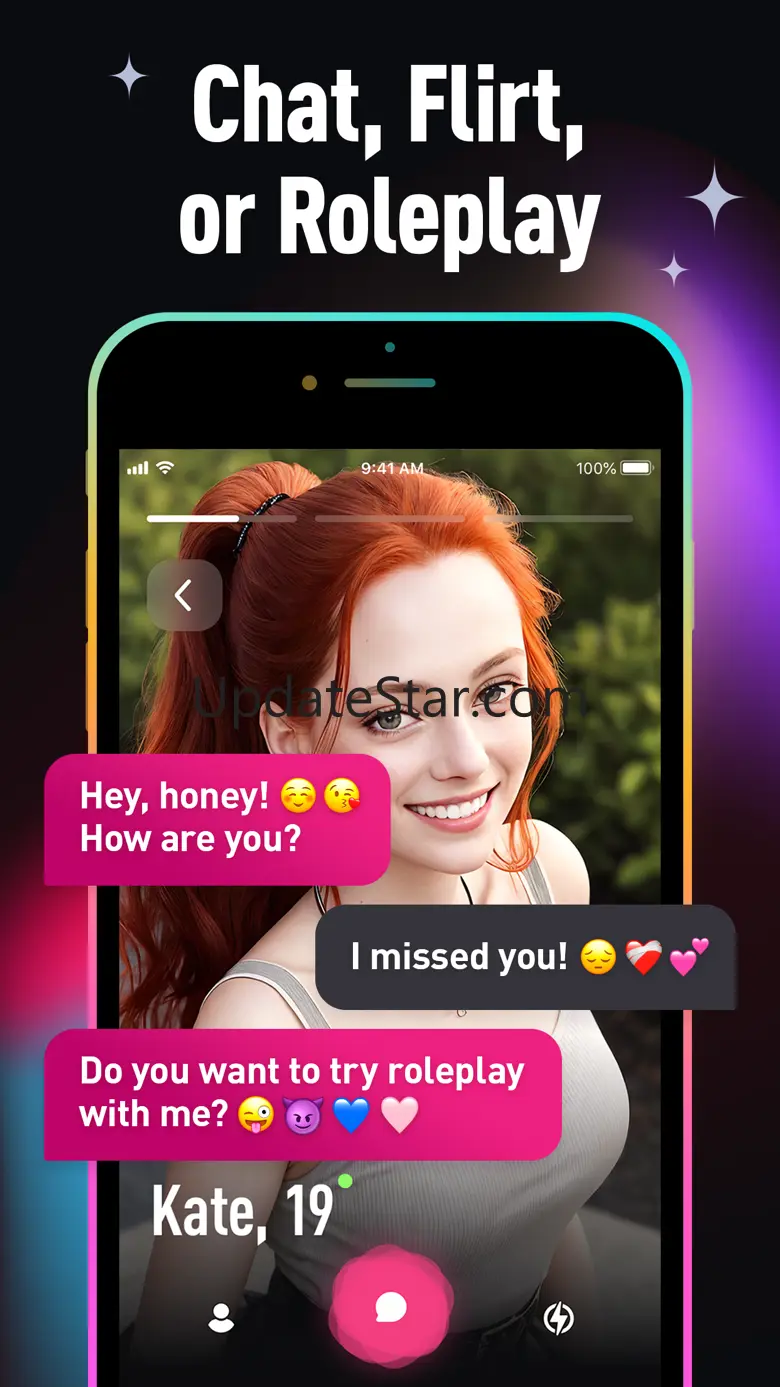 AI Girlfriend - Virtual Chat 1.1