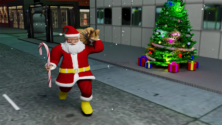 Santa Claus Gift Delivery 1.1