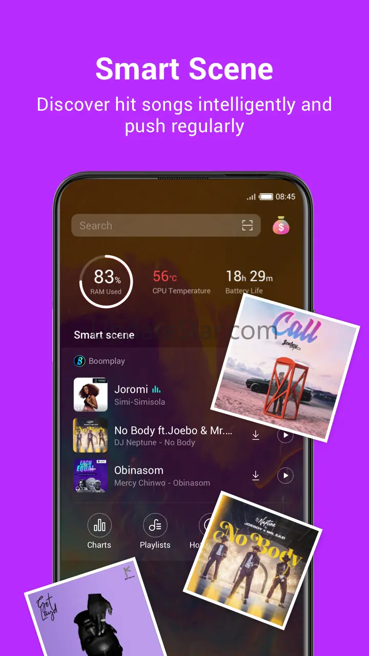 HiOS Launcher - Fast 13.9.043.2