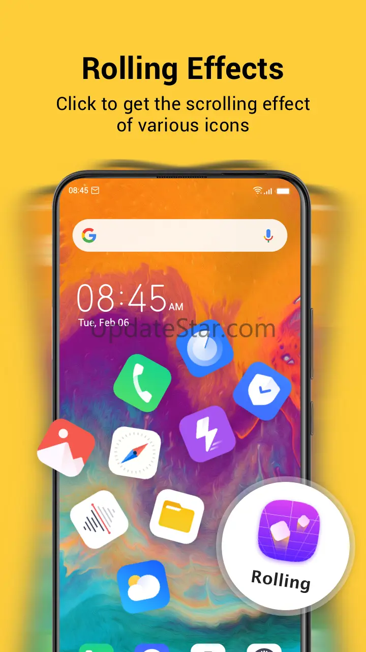 HiOS Launcher - Fast 13.9.043.2