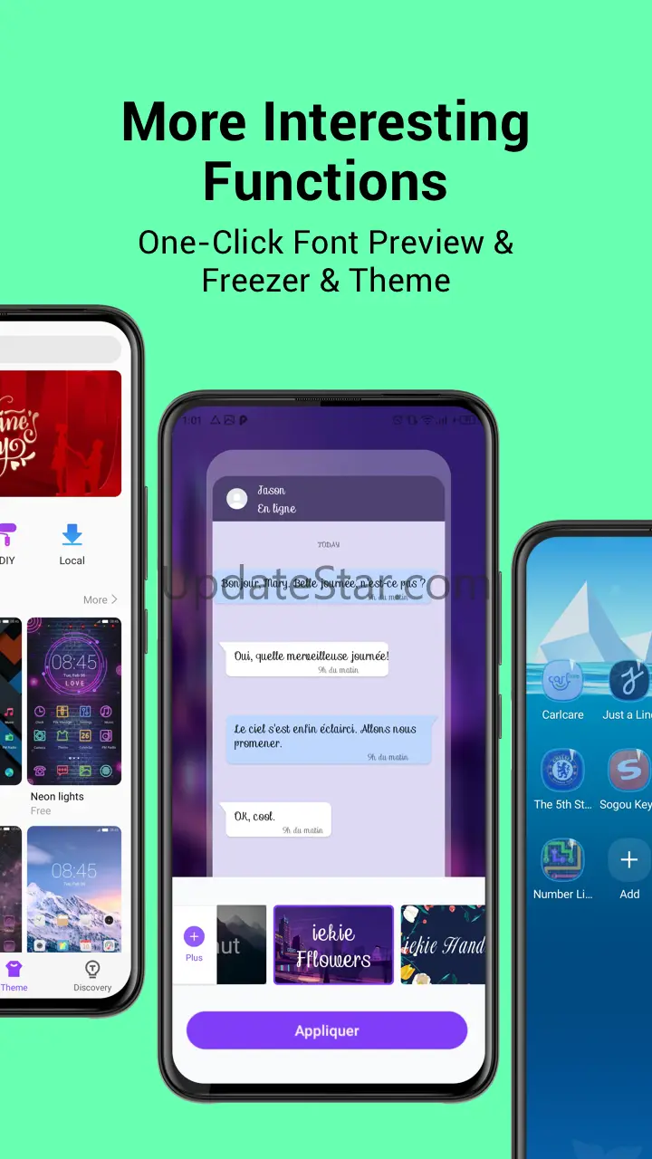 HiOS Launcher - Fast 13.9.043.2