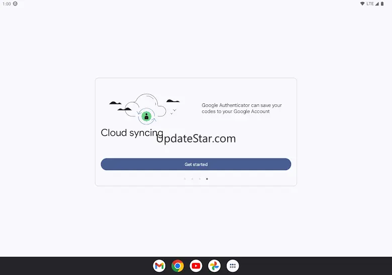 Google Authenticator 4.2.1