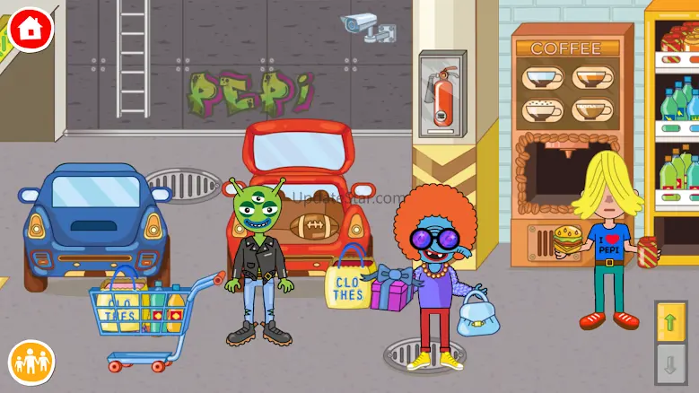 Pepi Super Stores: Fun & Games 1.13.2