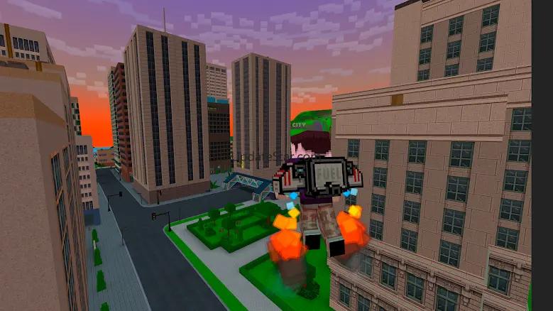 Block City Wars: Vice World 3d 8.11.0