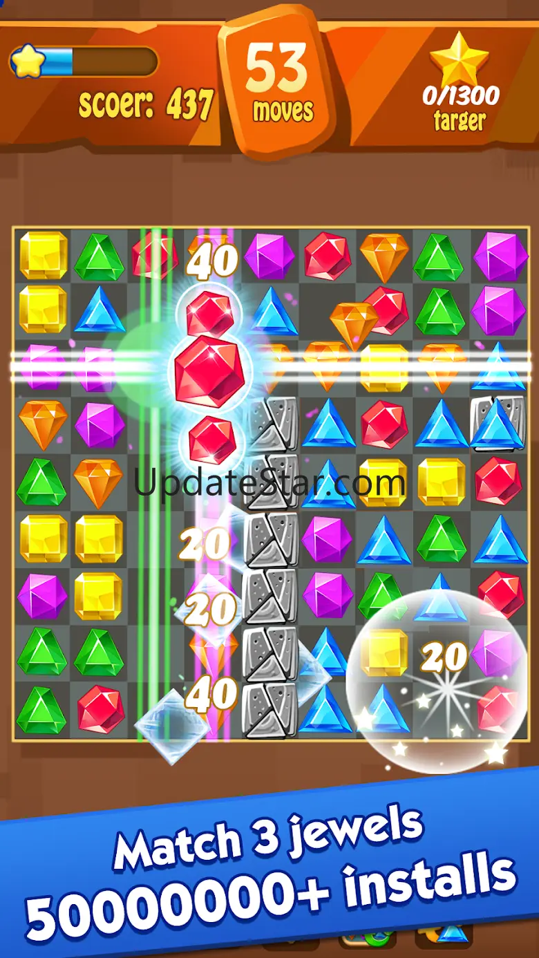 Jewels Classic - Crush Jewels 5.5.2