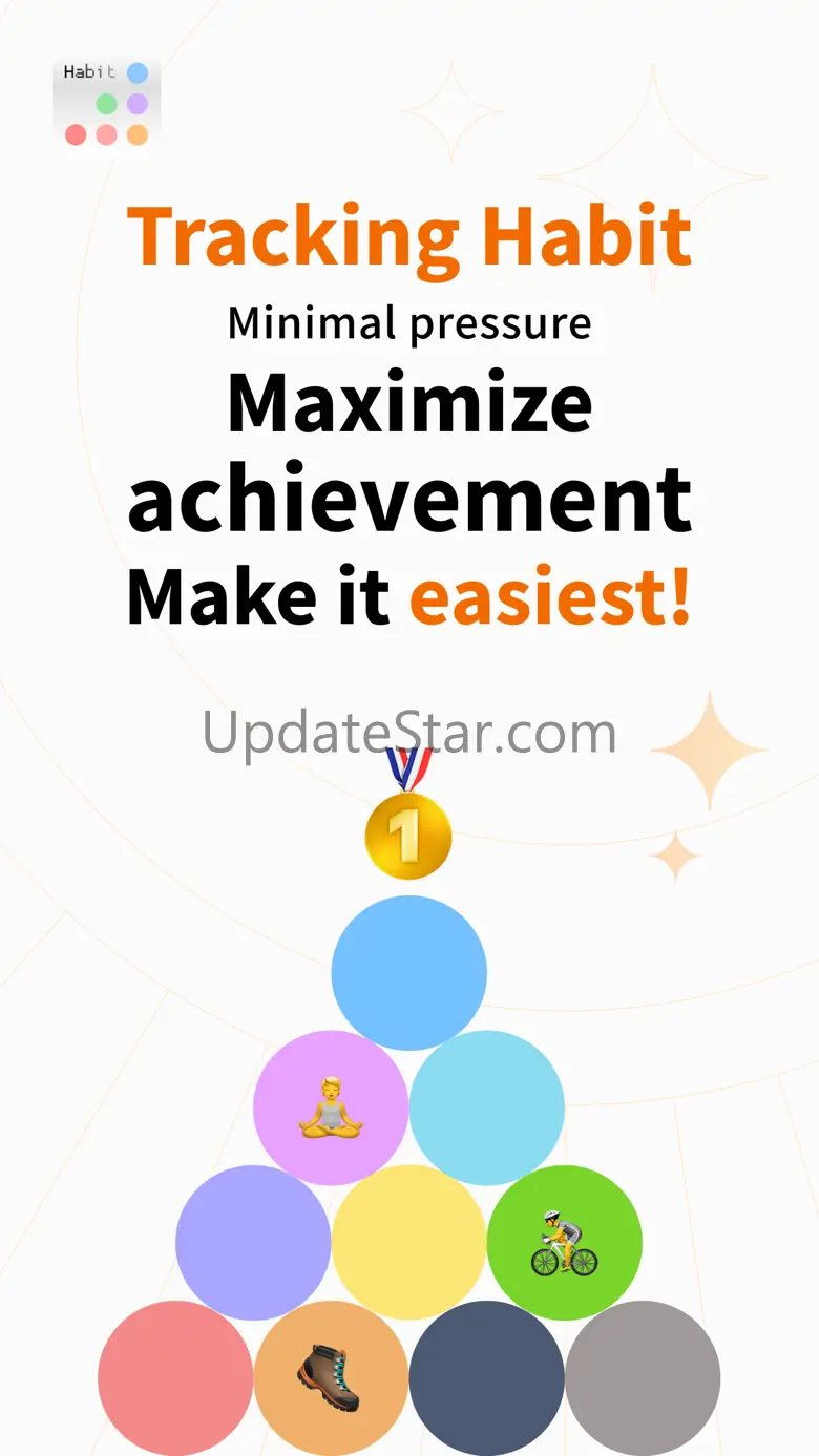 HabitDots - Life&Habit Tracker 1.1.2