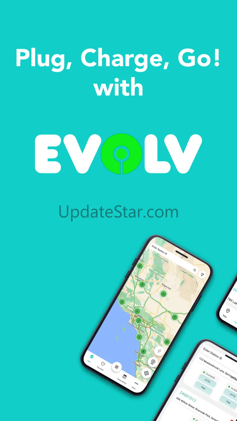 EVOLV Charging 1.1.39+24