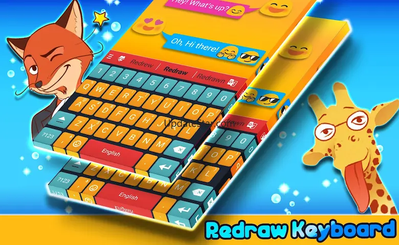 2025 Keyboard 92.0