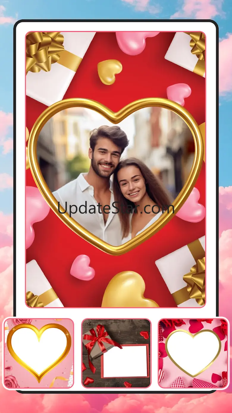 Photo frame app, collage maker 1.12.1