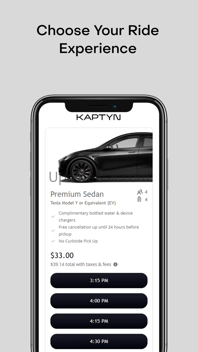 Kaptyn Quick Ride 1.0.9