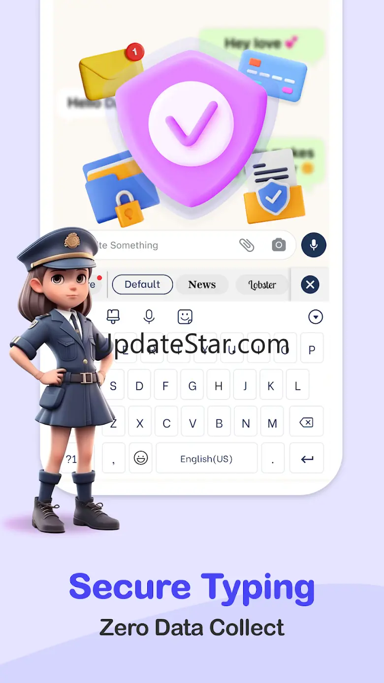 Photo Keyboard Themes, Emojis 11.2.2