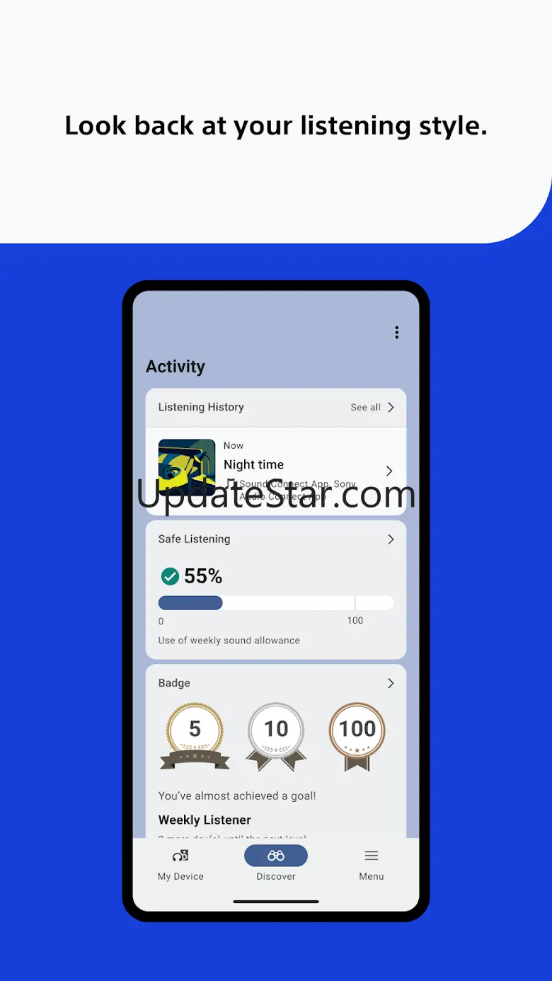 Sony | Sound Connect 12.0.1