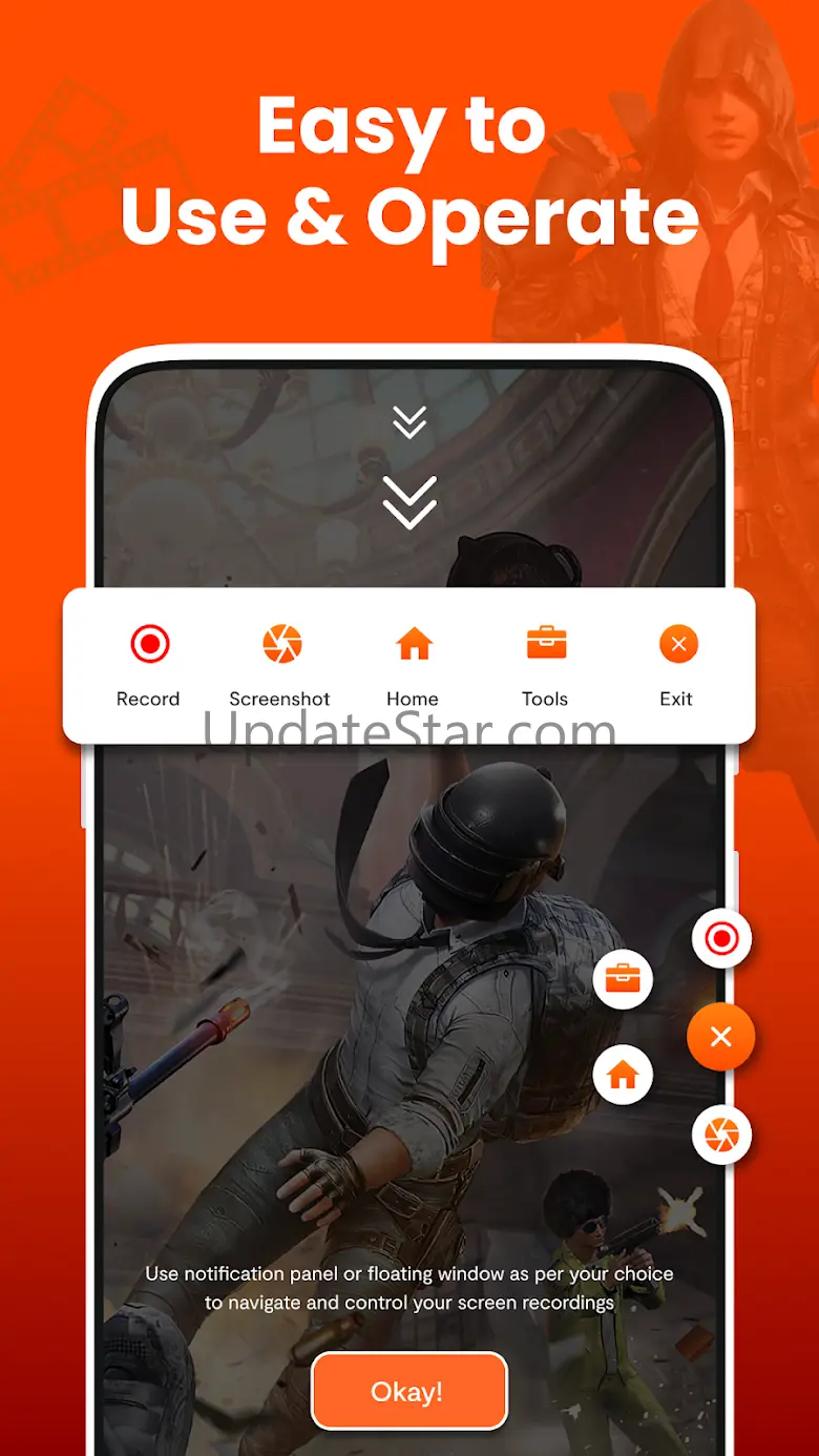 Screen Recorder-Video Recorder 1.7.76