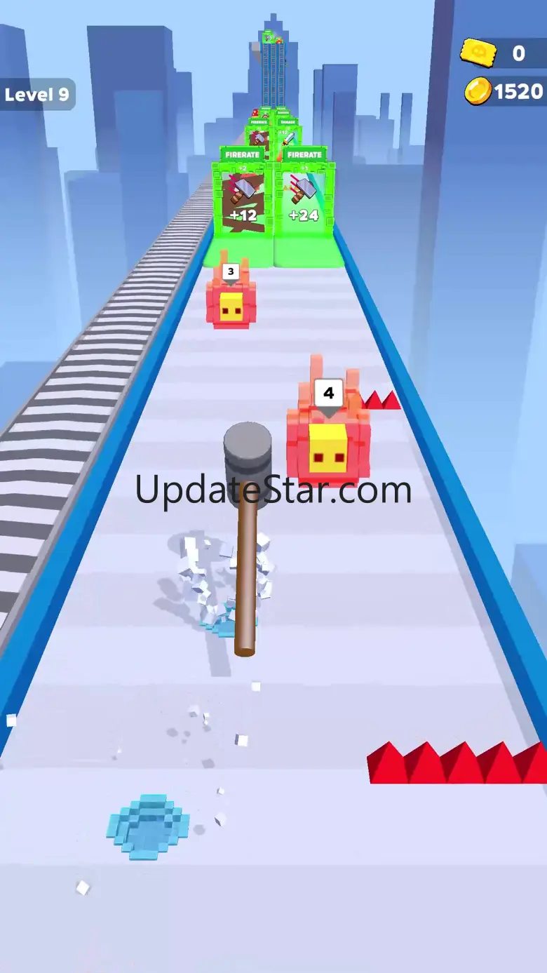 Kong Run 3D 1.0.0