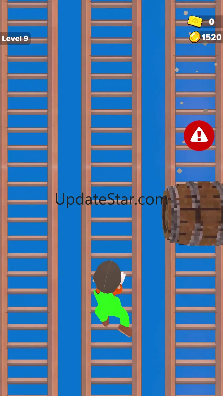 Kong Run 3D 1.0.0
