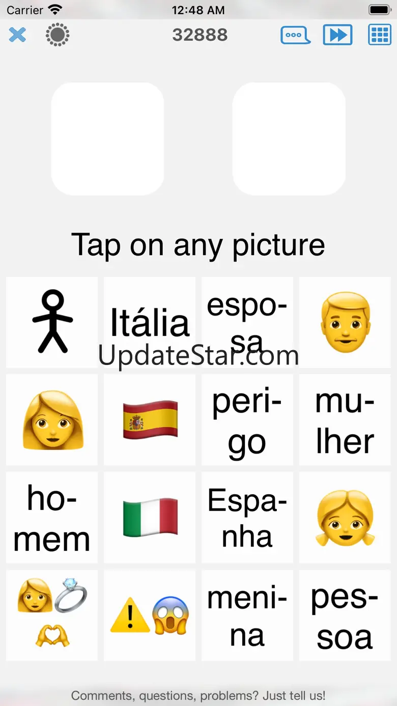 Portuguese: learn words easily 1.5