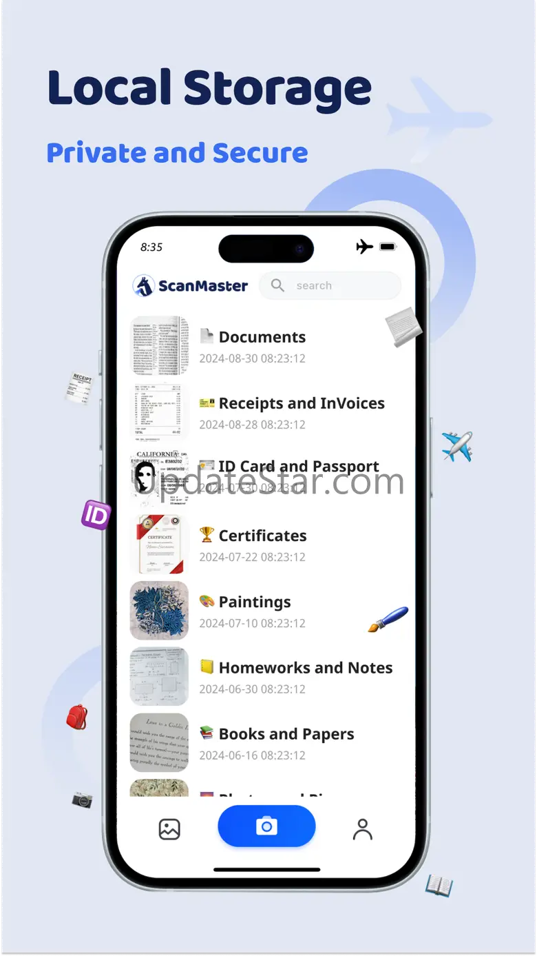 ScanMaster: PDF Scanner App 1.1.8