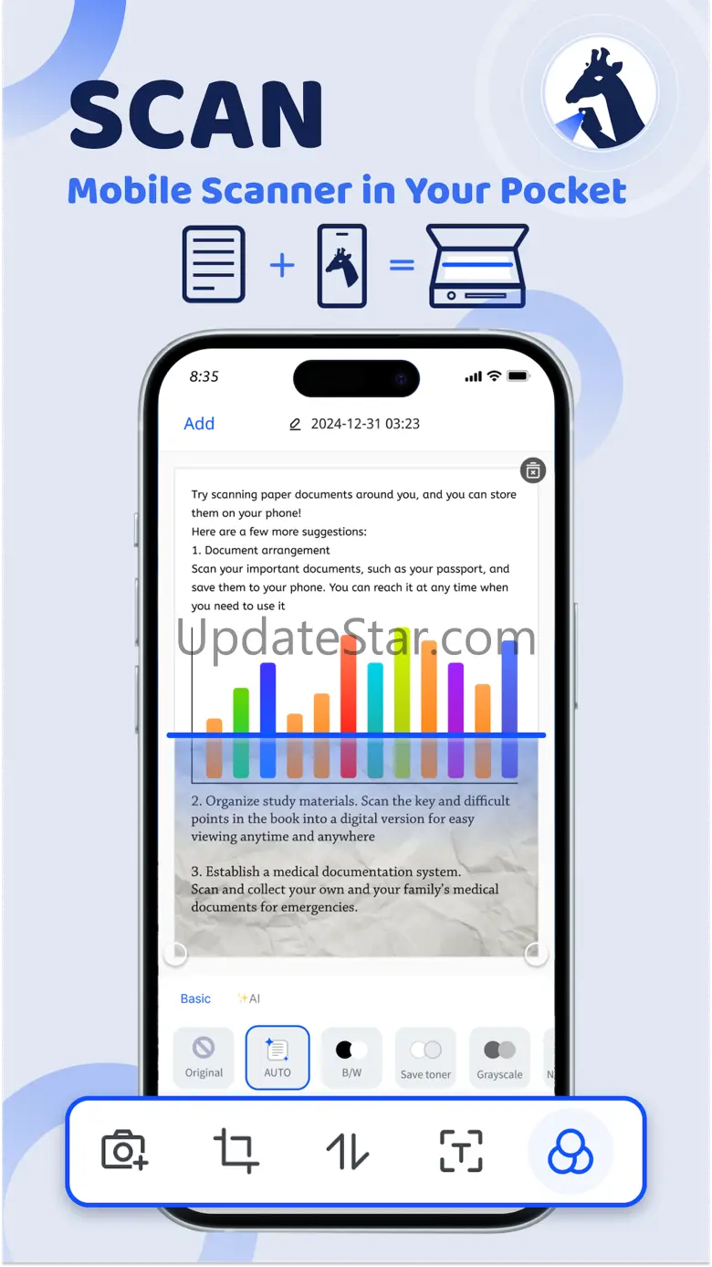ScanMaster: PDF Scanner App 1.1.8