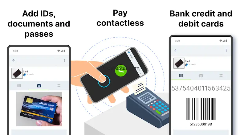 Cards - Mobile Wallet 4.1.5