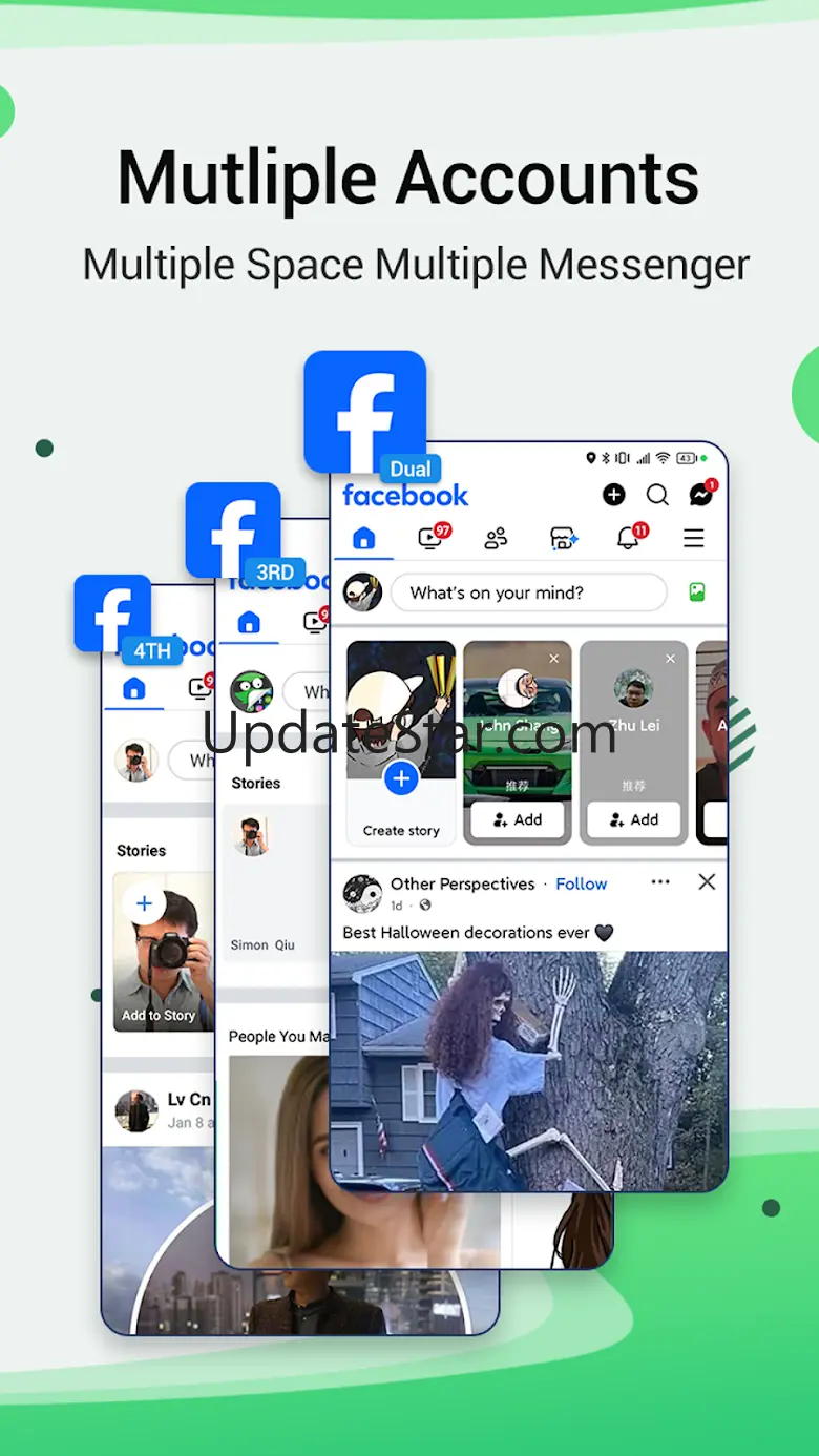 Dual App - Multiple Accounts 3.7.2_2767c621f