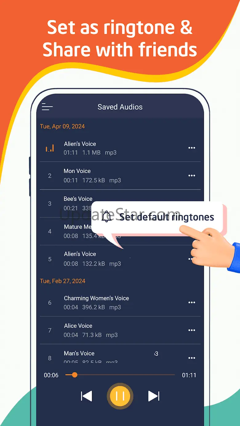 Voice Changer