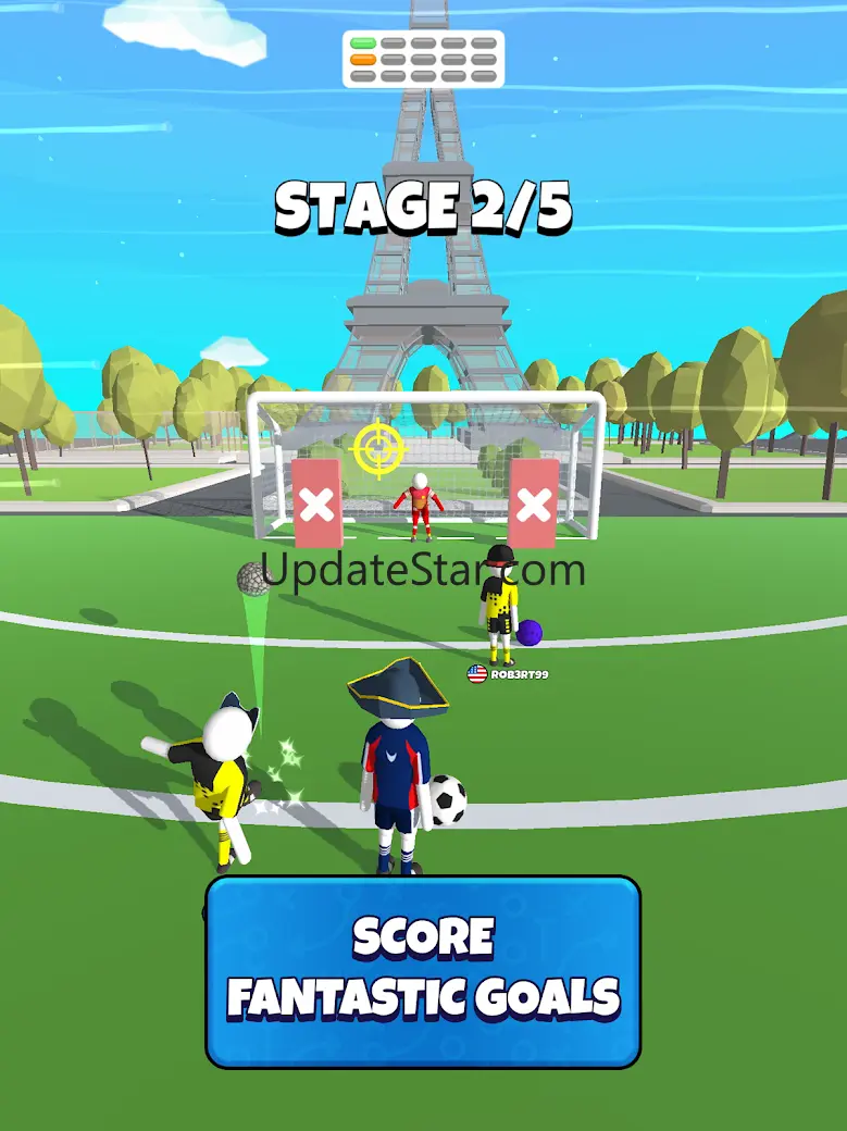 Goal Party - Soccer Freekick 1.33