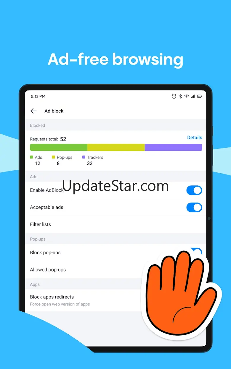 Aloha Private Browser - VPN 5.8.0
