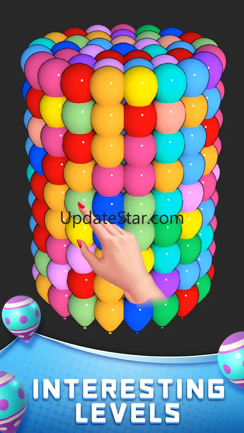 Balloon Master 3D:Triple Match 1.6.9