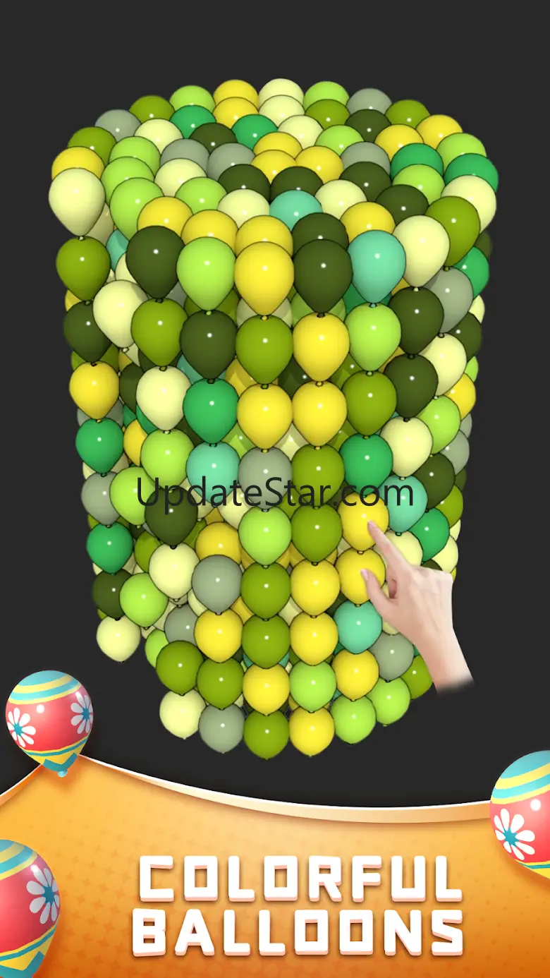 Balloon Master 3D:Triple Match 1.6.9