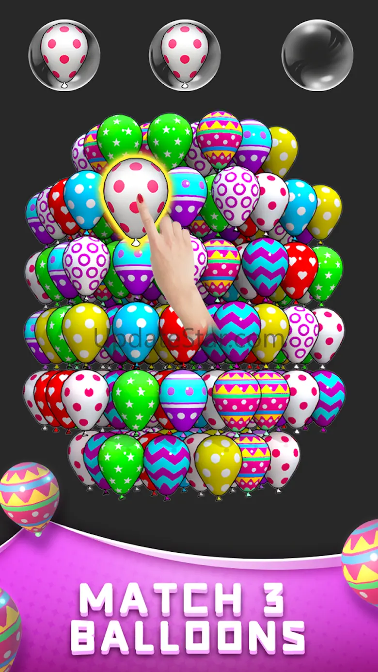 Balloon Master 3D:Triple Match 1.6.9