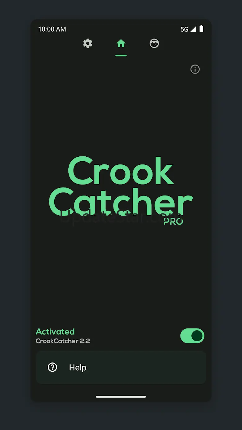 CrookCatcher • Anti-Theft 3.0