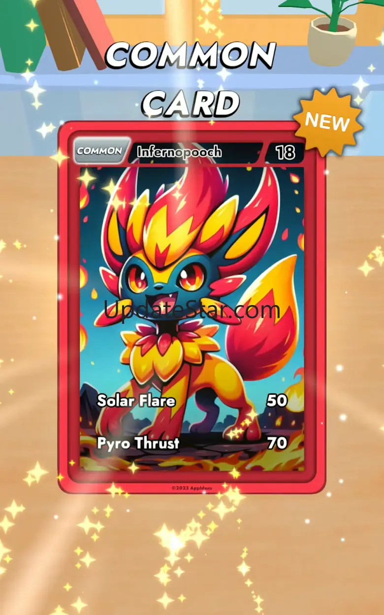 Mini Monsters: Card Collector 1.3.4