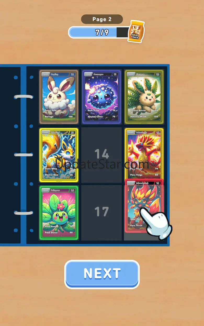 Mini Monsters: Card Collector 1.3.4