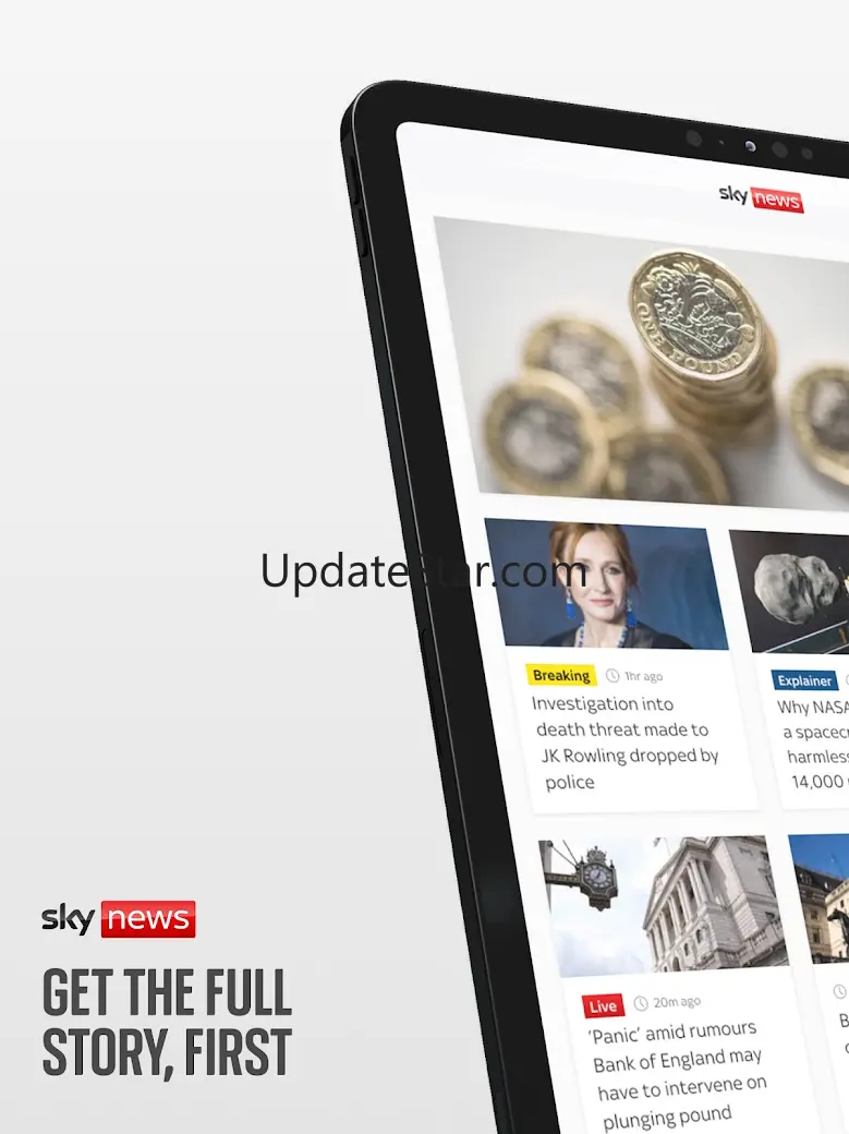 Sky News: Breaking, UK & World 4.50.0