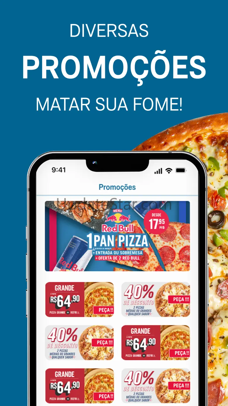 Domino's Pizza - BR 1.3.0