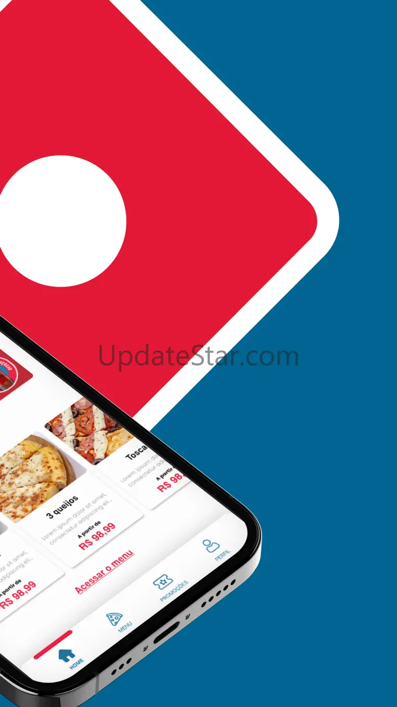 Domino's Pizza - BR 1.3.0