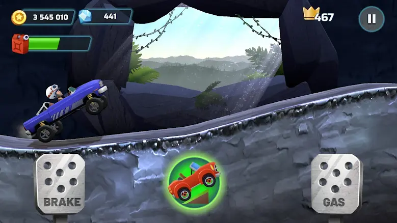 Mountain Climb : Jump Racing 1.123