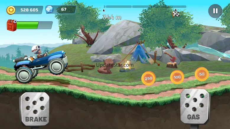 Mountain Climb : Jump Racing 1.123