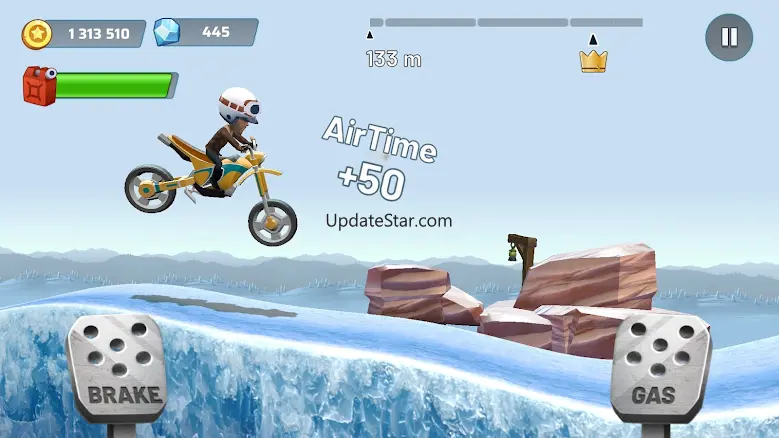 Mountain Climb : Jump Racing 1.123