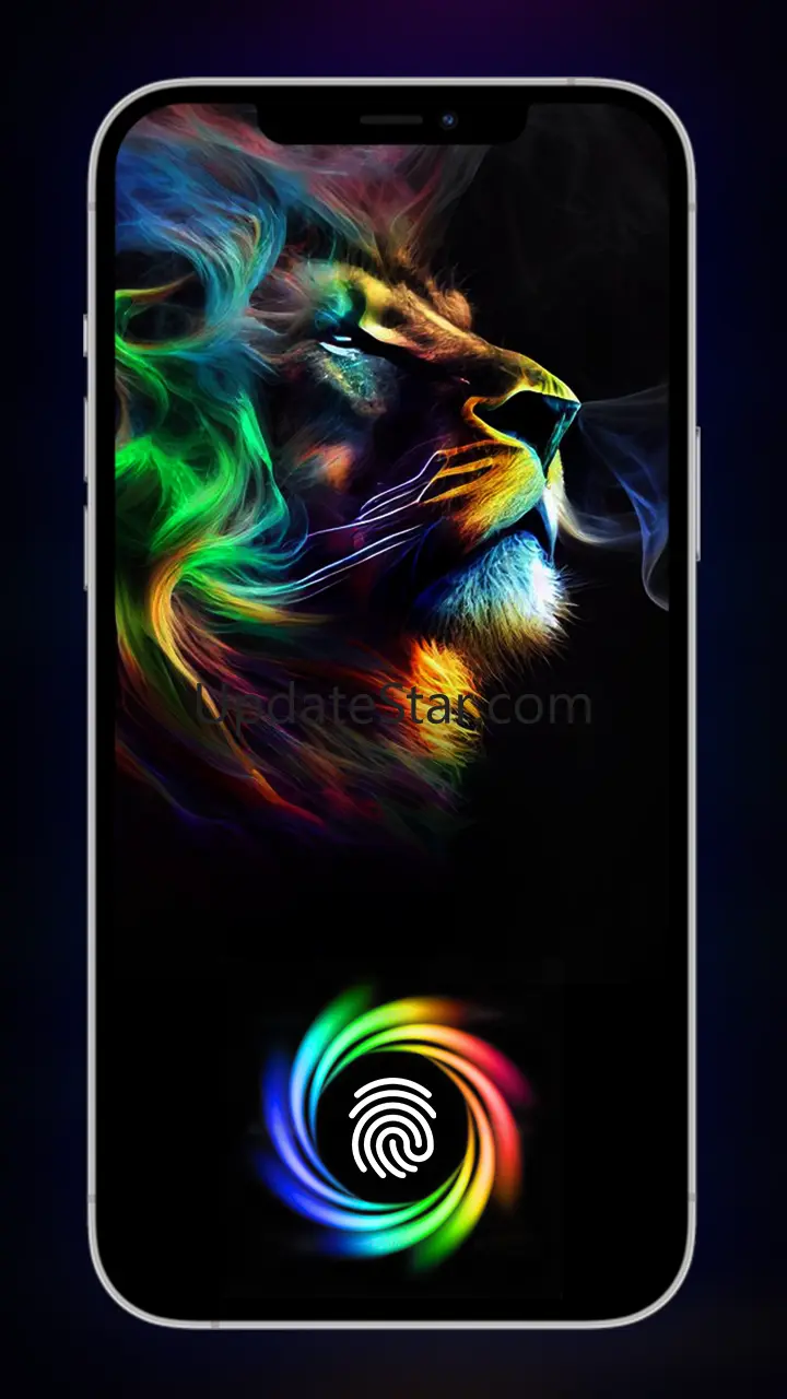 Fingerprint Animation Theme 2.0.4