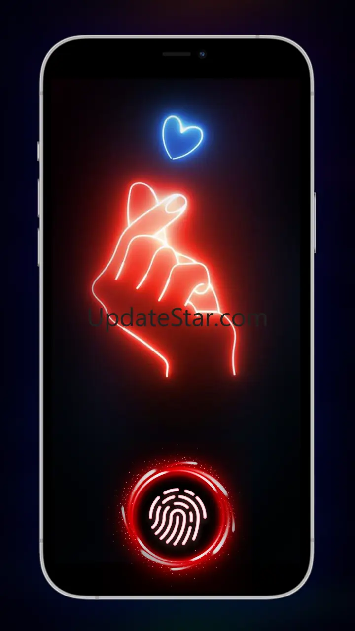 Fingerprint Animation Theme 2.0.4