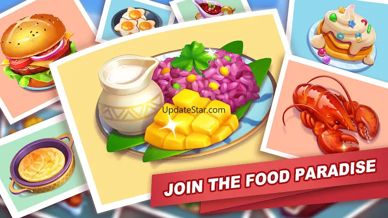 Cooking Center-Restaurant Game 1.8.12.5089