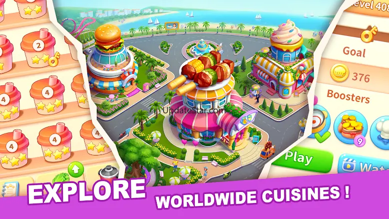 Cooking Center-Restaurant Game 1.8.12.5089