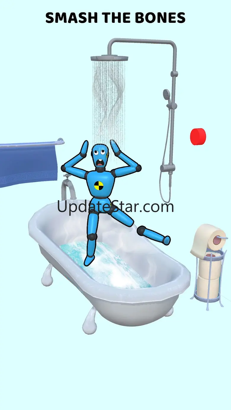 Puppet Bone Smashing Game 2.5.21
