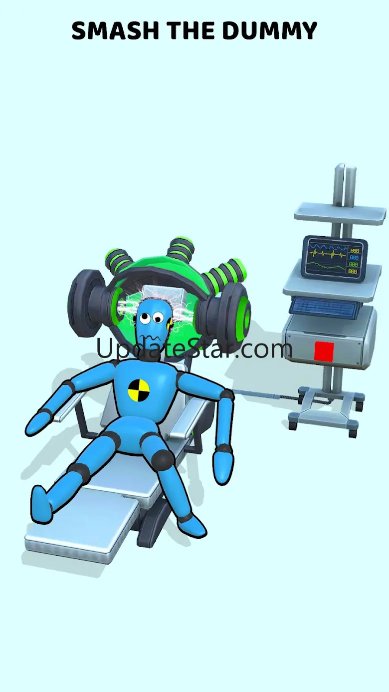 Puppet Bone Smashing Game 2.5.21