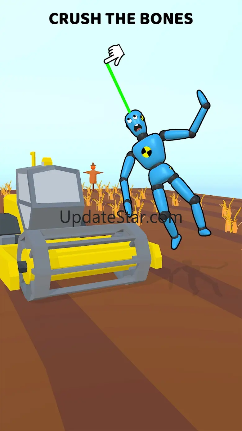 Puppet Bone Smashing Game 2.5.21