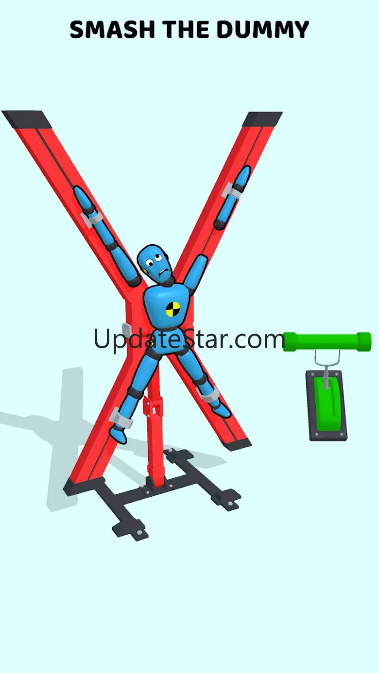 Puppet Bone Smashing Game 2.5.21