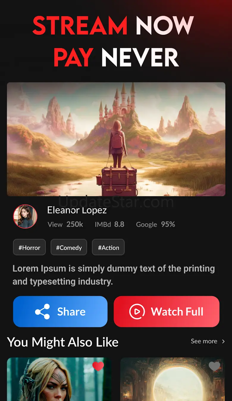MovMate- Find Movies, TV Shows 1.32
