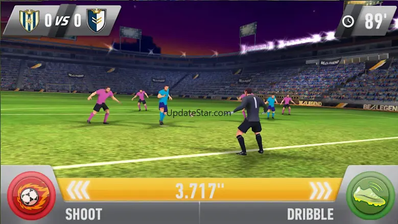 Be A Legend: Soccer Champions 3.0.7