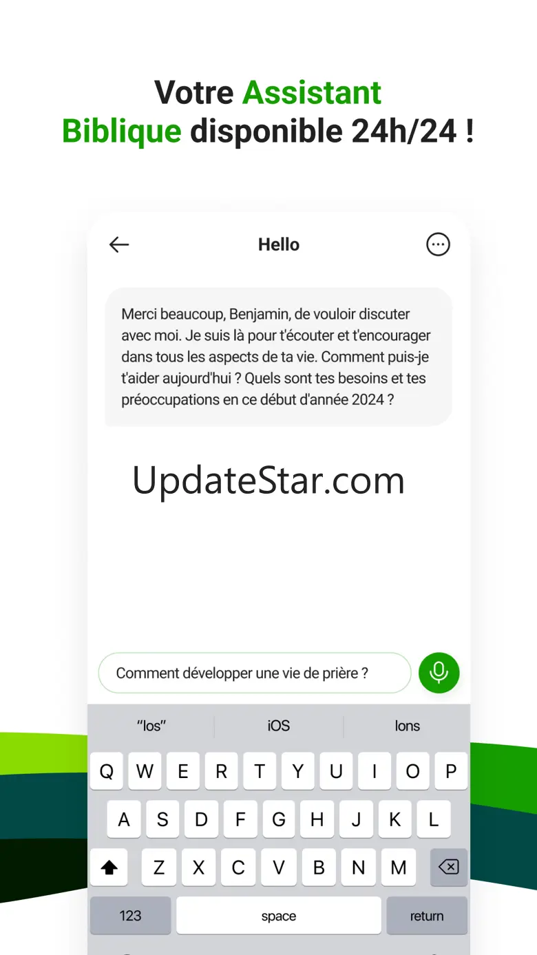 HelloBible : Bible interactive 1.1.7